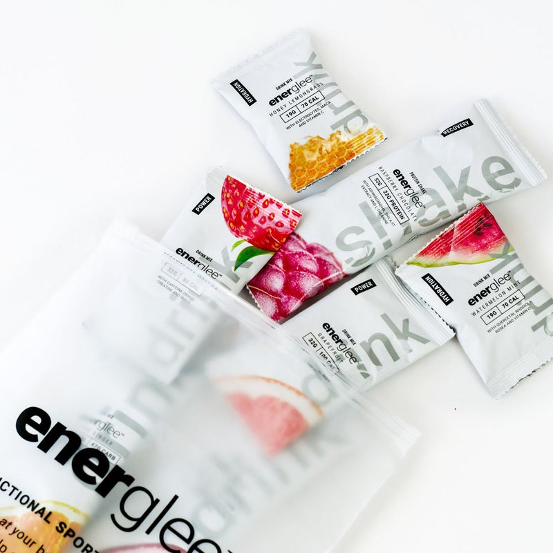 Load image into Gallery viewer, Energlee Sampler Pack (8 Products)
