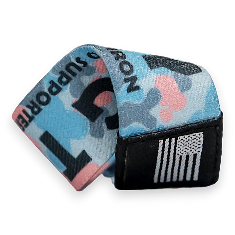 Load image into Gallery viewer, Reversible Elastic Wristband Bracelet
