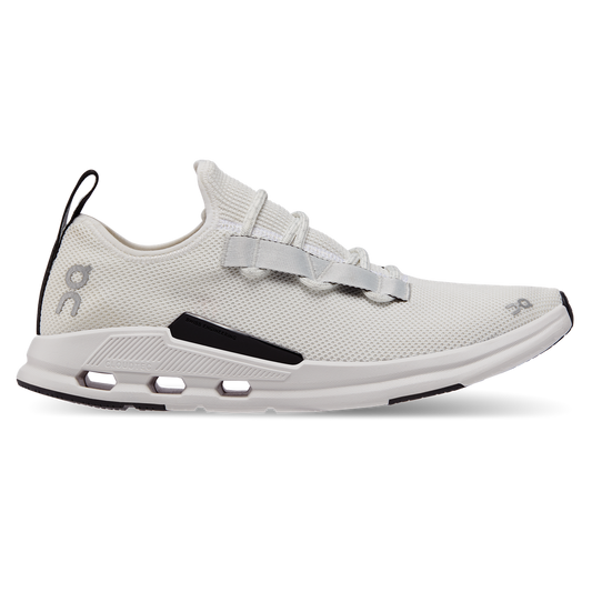 Men's On Cloudeasy, Undyed-White/Black, 12.5 D Medium - Skoutley Outdoors LLC