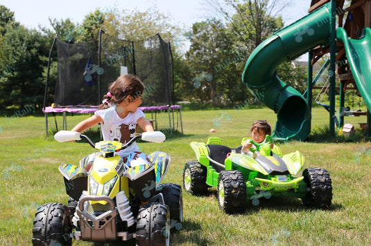 Enhanced 18V 20V Lithium Tool Battery Conversion Kit with Quick Connect for Power Wheels