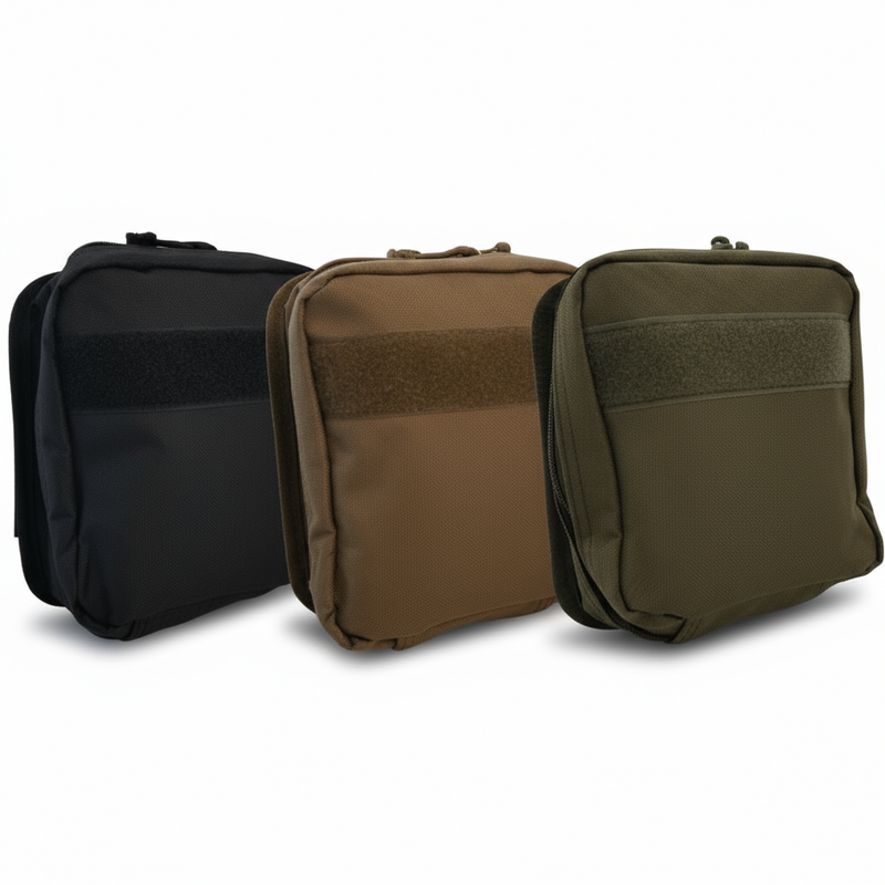 Load image into Gallery viewer, Enhanced IFAK – Pro Trauma Kit w/Tourniquet &amp; Chest Seals
