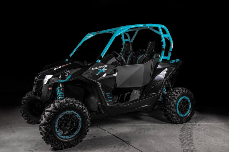 Load image into Gallery viewer, Dirt Specialties Half Doors for Can-Am Maverick &amp; Commander
