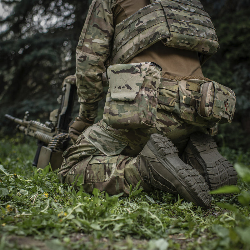 Load image into Gallery viewer, M-Tac Closed Pouch M249 Ammo Box
