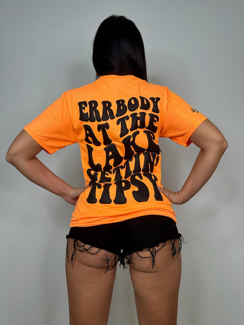 Load image into Gallery viewer, Errbody Gettin Tipsy | Tee
