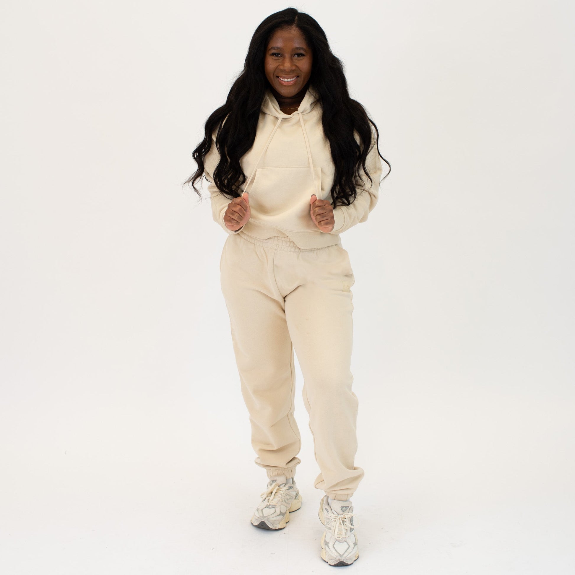 Essence Crop Hoodie Sweatshirt - Skoutley Outdoors LLC