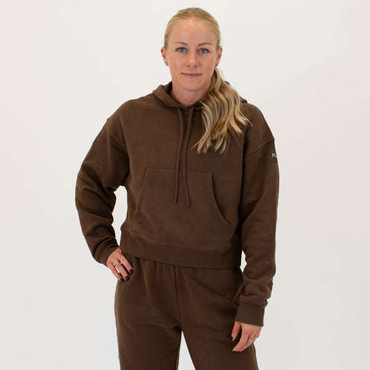 Essence Crop Hoodie Sweatshirt - Skoutley Outdoors LLC