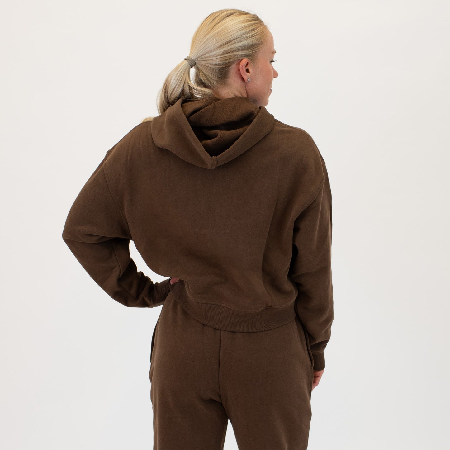 Essence Crop Hoodie Sweatshirt - Skoutley Outdoors LLC