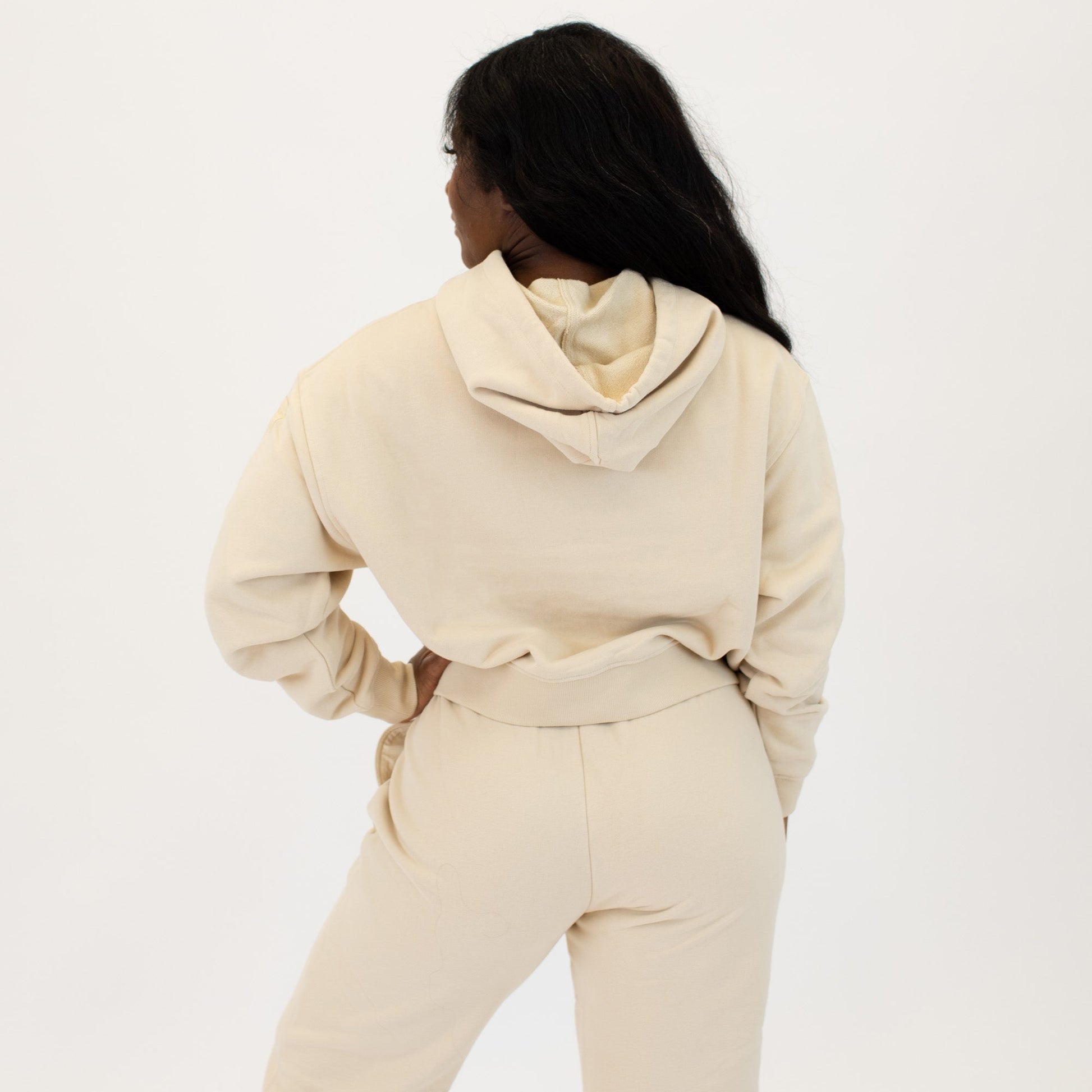 Essence Crop Hoodie Sweatshirt - Skoutley Outdoors LLC