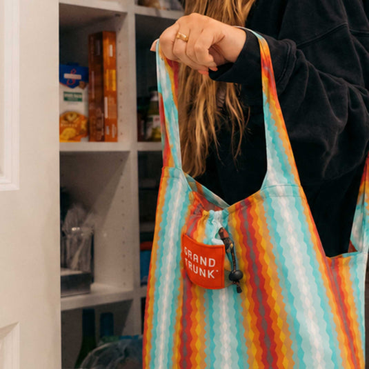 Eco-Tote Travel Tote Bag