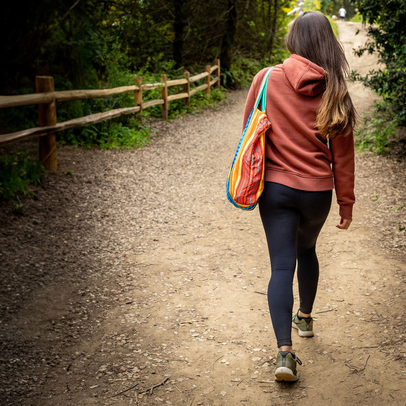 Load image into Gallery viewer, Eco-Tote Travel Tote Bag
