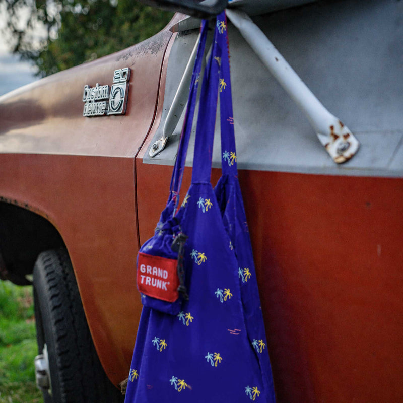 Load image into Gallery viewer, Eco-Tote Travel Tote Bag
