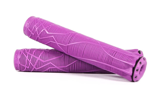 Ethic DTC Rubber Grips - Purple