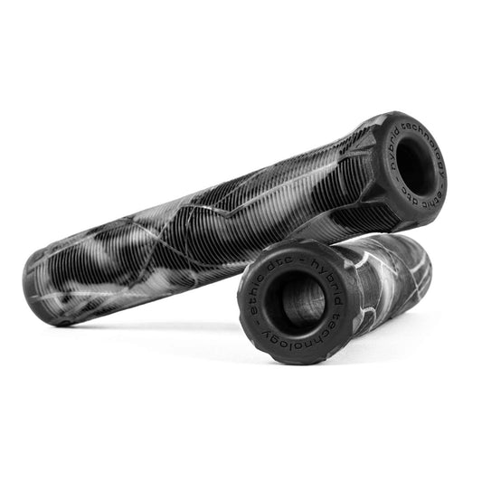 Ethic DTC Rubber Slim Grips - Glow