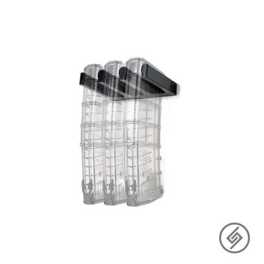 ETS AR-15 Magazine Wall Storage Rack