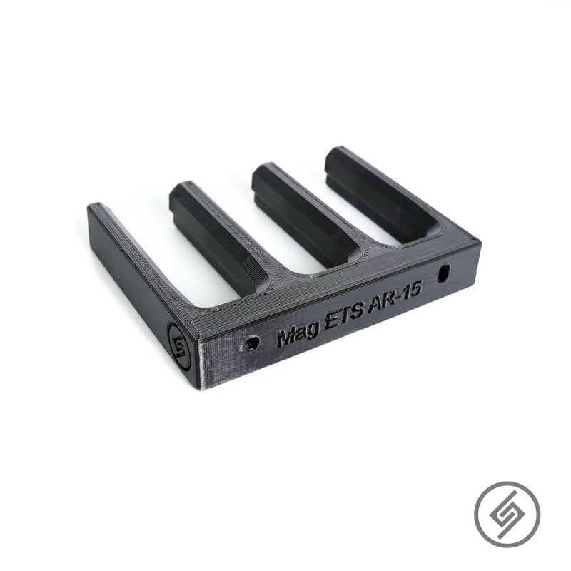 Load image into Gallery viewer, ETS AR-15 Magazine Wall Storage Rack
