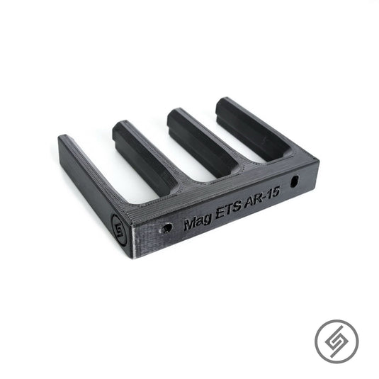 ETS AR-15 Magazine Wall Storage Rack