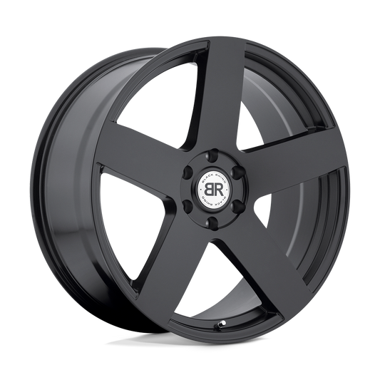 Black Rhino Hard Alloys Everest Matte Black