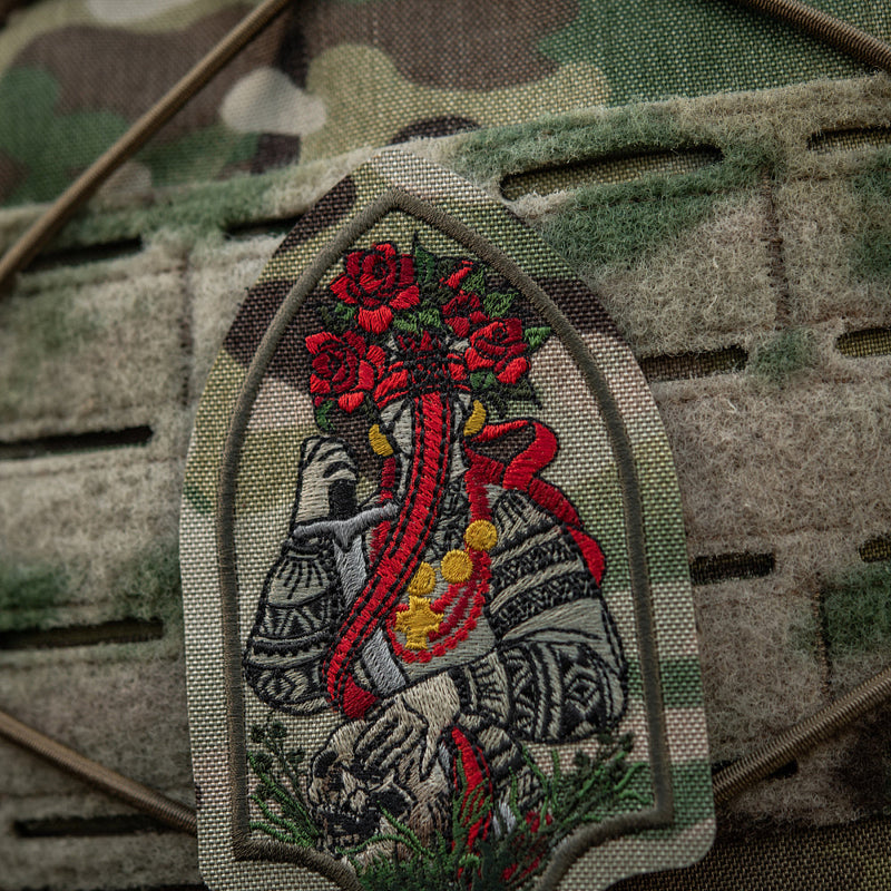 Load image into Gallery viewer, M-Tac Motanka Patch Embroidery
