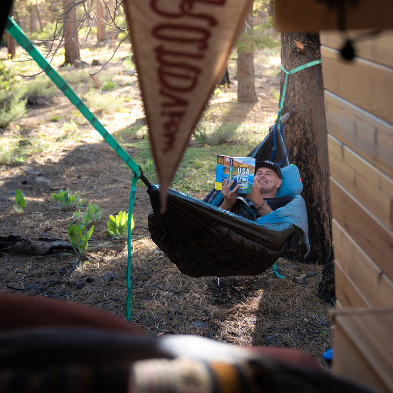 Load image into Gallery viewer, Evolution 20 Down Sleeping Bag Hammock
