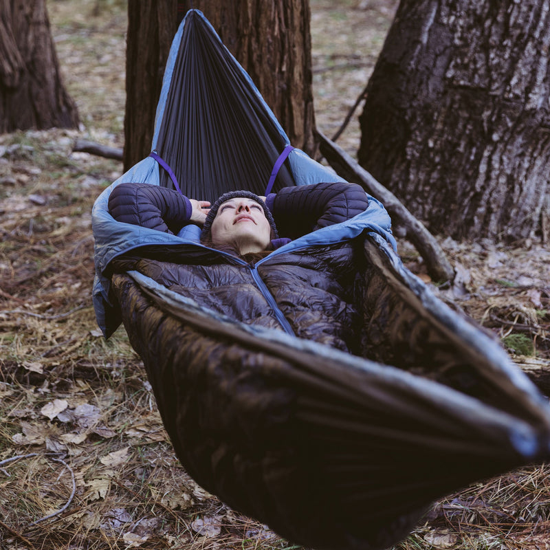 Load image into Gallery viewer, Evolution 20 Down Sleeping Bag Hammock
