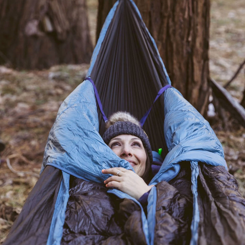 Load image into Gallery viewer, Evolution 20 Down Sleeping Bag Hammock
