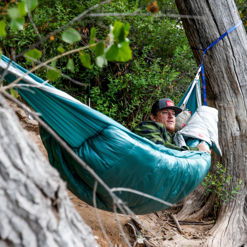 Load image into Gallery viewer, Evolution 20 Synthetic Sleeping Bag Hammock
