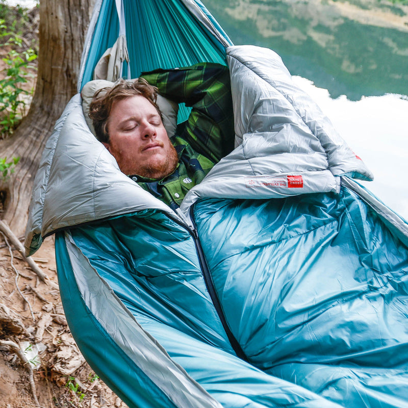 Load image into Gallery viewer, Evolution 20 Synthetic Sleeping Bag Hammock
