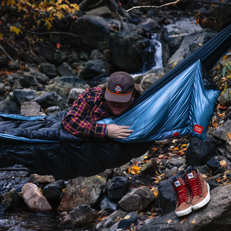 Load image into Gallery viewer, Evolution 20 Down Sleeping Bag Hammock
