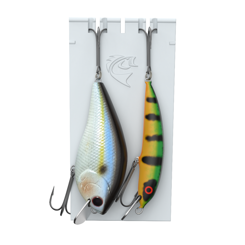 Load image into Gallery viewer, BallistiX HANGR 3.7D Tackle Tray
