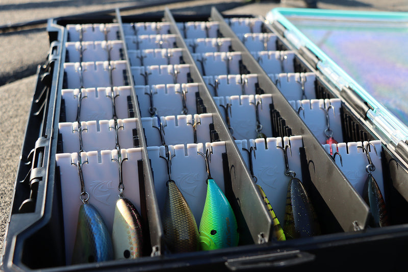 Load image into Gallery viewer, BallistiX HANGR 3.7D Tackle Tray
