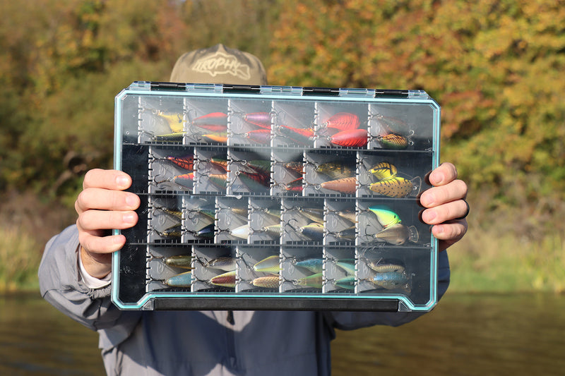 Load image into Gallery viewer, BallistiX HANGR 3.7D Tackle Tray
