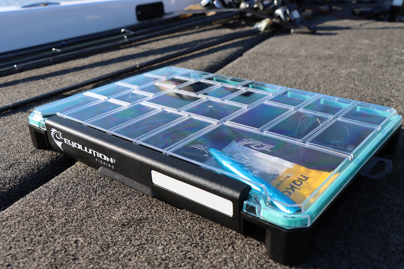 Load image into Gallery viewer, BallistiX Terminal Tackle Tray
