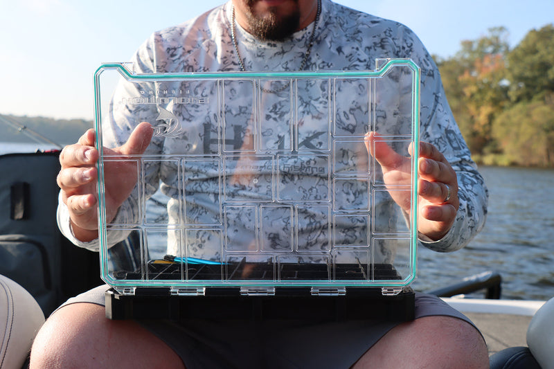 Load image into Gallery viewer, BallistiX Terminal Tackle Tray
