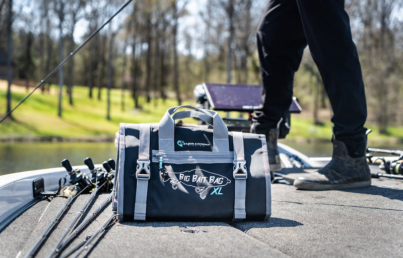 Load image into Gallery viewer, Big Bait Bag - 3 Sizes Available
