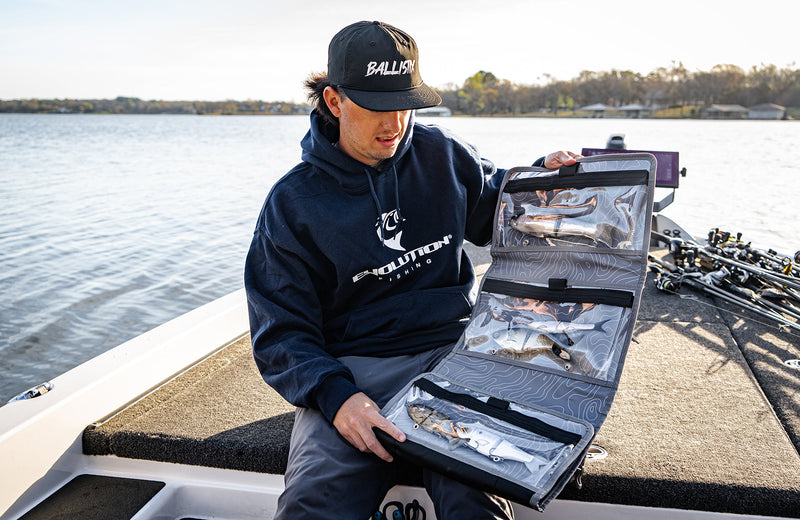 Load image into Gallery viewer, Big Bait Bag - 3 Sizes Available
