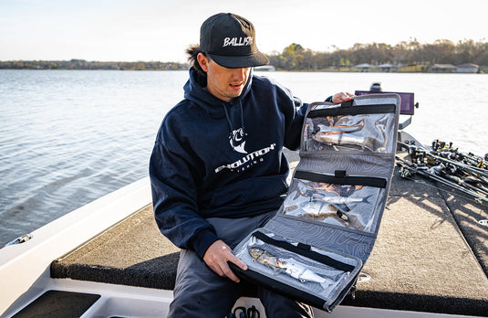 Big Bait Bag - 3 Sizes Available