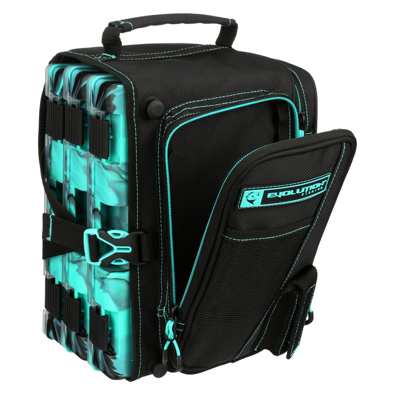 Load image into Gallery viewer, Drift Tackle Sling - Seafoam
