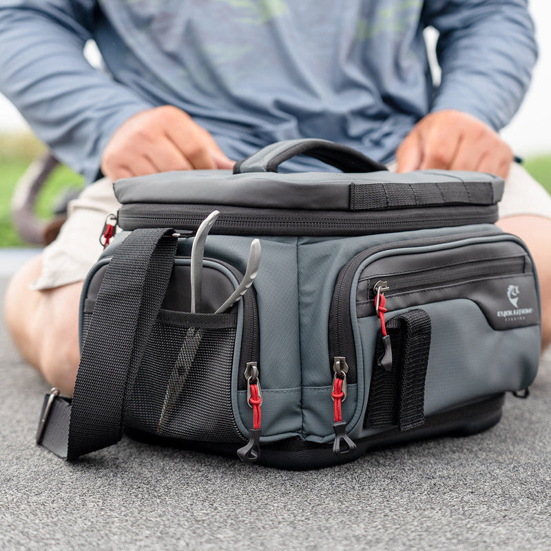 Load image into Gallery viewer, Largemouth 3.0 3600 Tackle Bag
