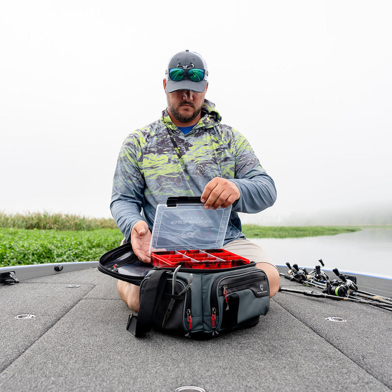 Load image into Gallery viewer, Largemouth 3.0 3600 Tackle Bag
