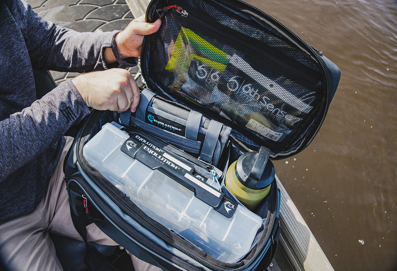 Load image into Gallery viewer, Largemouth 3.0 3700 Tackle Bag
