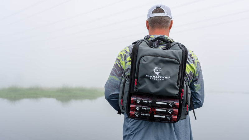 Load image into Gallery viewer, Largemouth 3.0 Tackle Backpack
