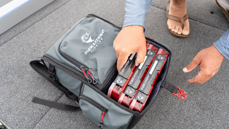 Load image into Gallery viewer, Largemouth 3.0 Tackle Backpack
