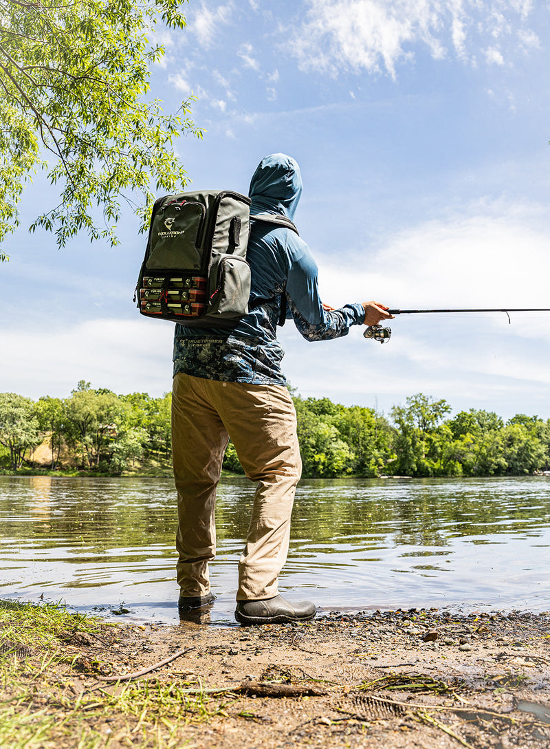 Load image into Gallery viewer, Largemouth 3.0 Tackle Backpack
