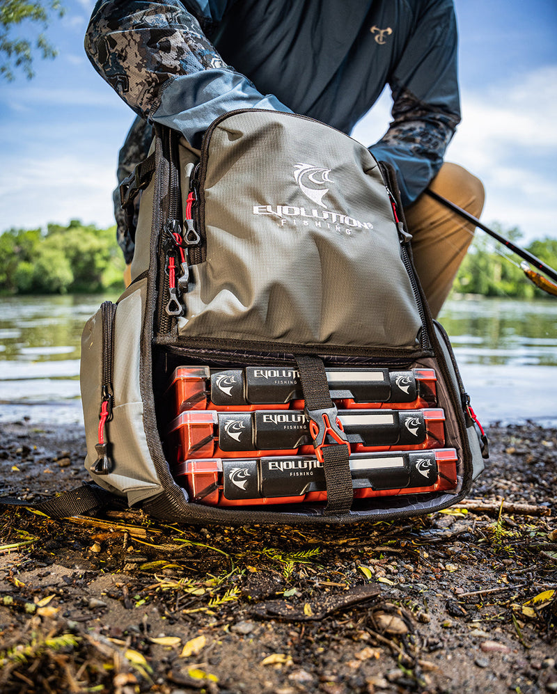 Load image into Gallery viewer, Largemouth 3.0 Tackle Backpack
