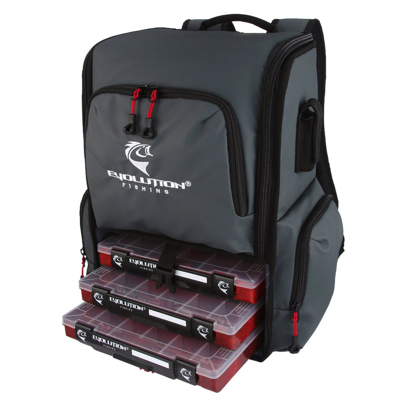 Load image into Gallery viewer, Largemouth 3.0 Tackle Backpack
