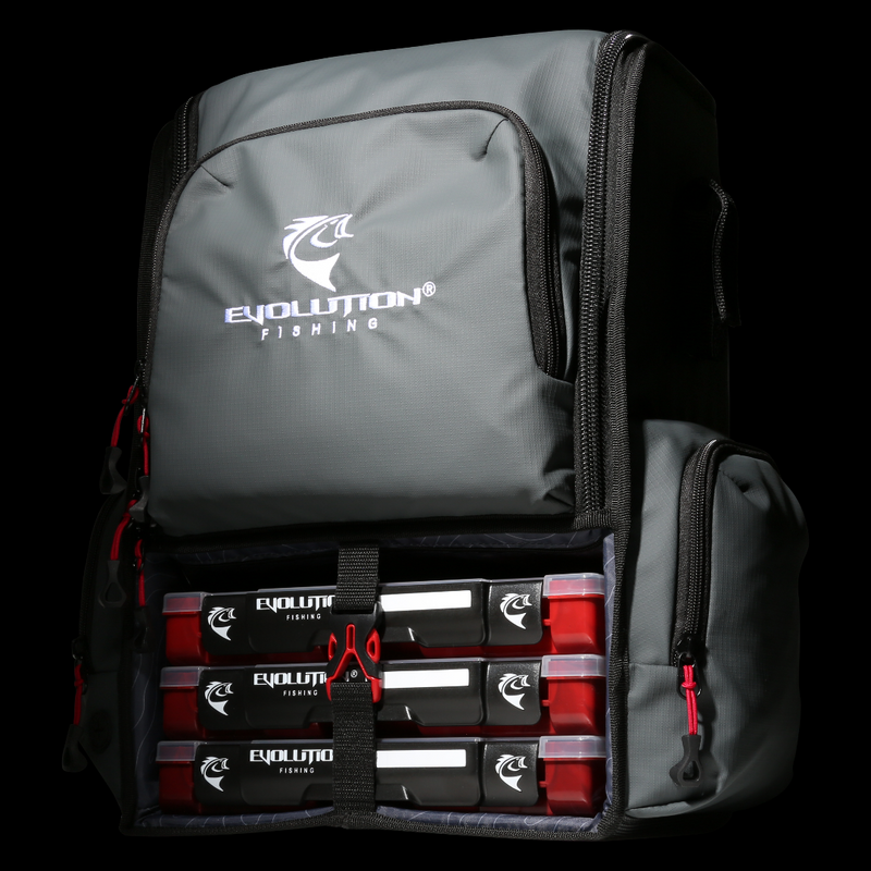 Load image into Gallery viewer, Largemouth 3.0 Tackle Backpack
