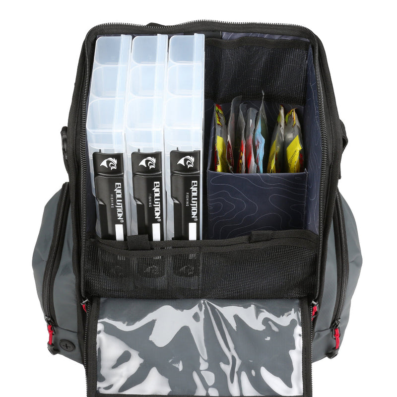 Load image into Gallery viewer, Largemouth 3.0 Tackle Backpack
