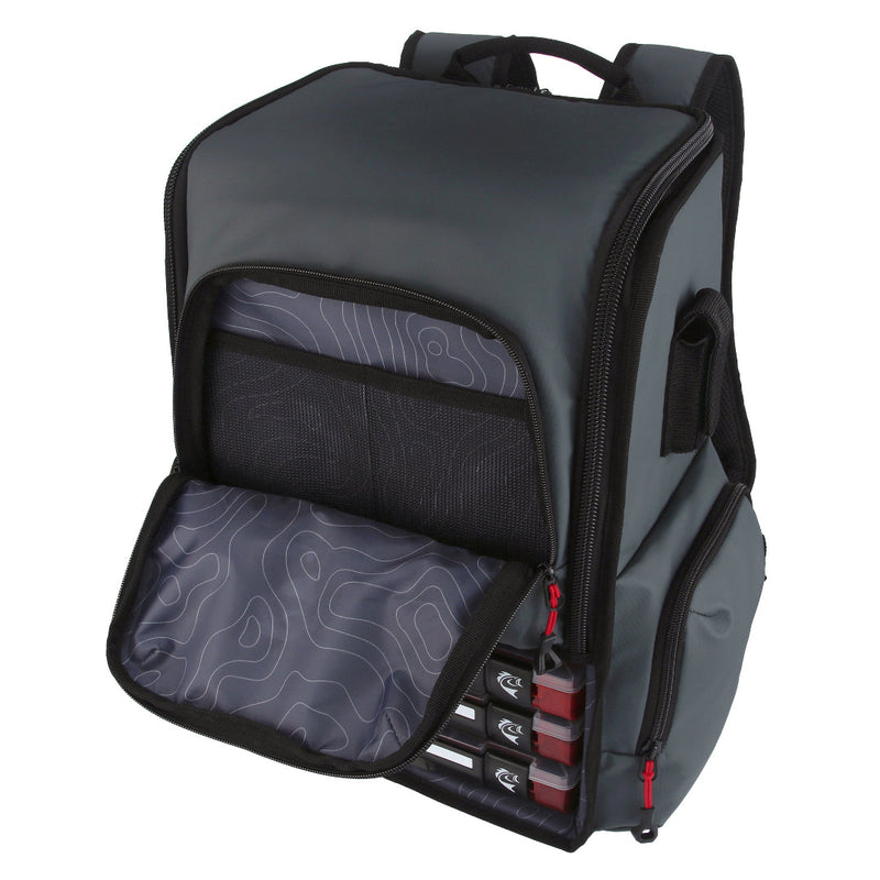 Load image into Gallery viewer, Largemouth 3.0 Tackle Backpack
