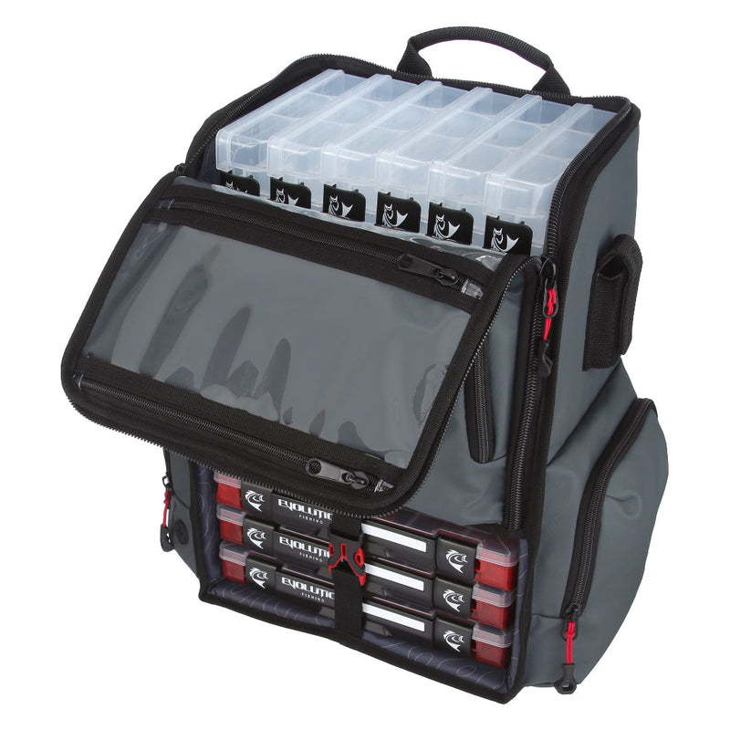Load image into Gallery viewer, Largemouth 3.0 Tackle Backpack
