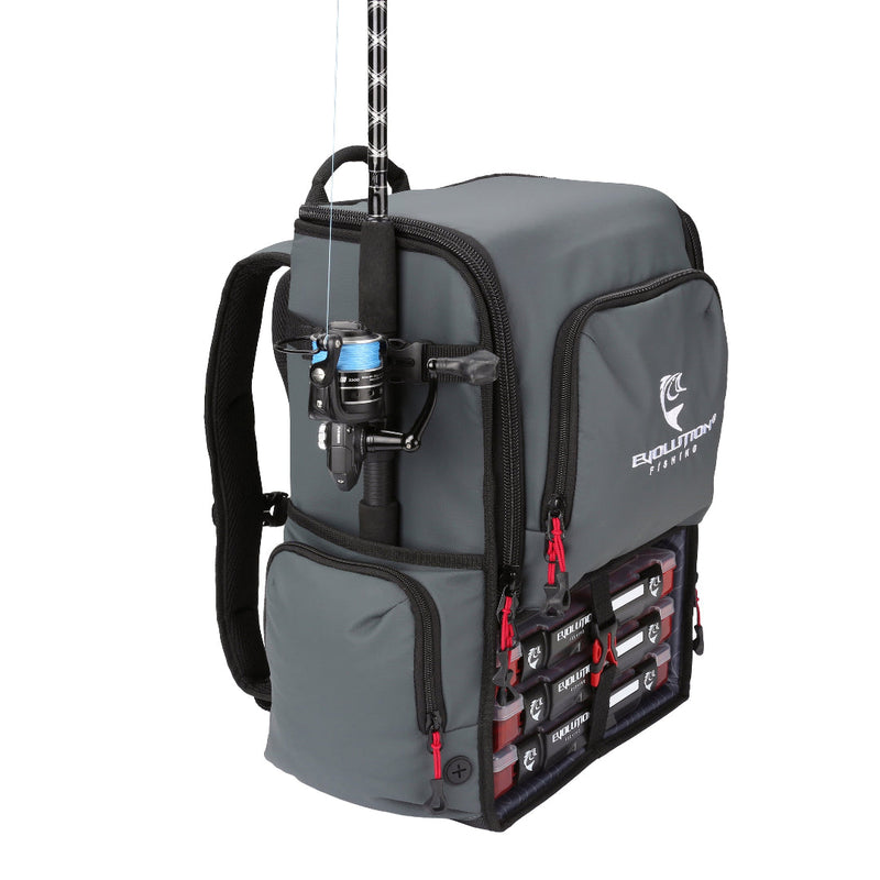 Load image into Gallery viewer, Largemouth 3.0 Tackle Backpack
